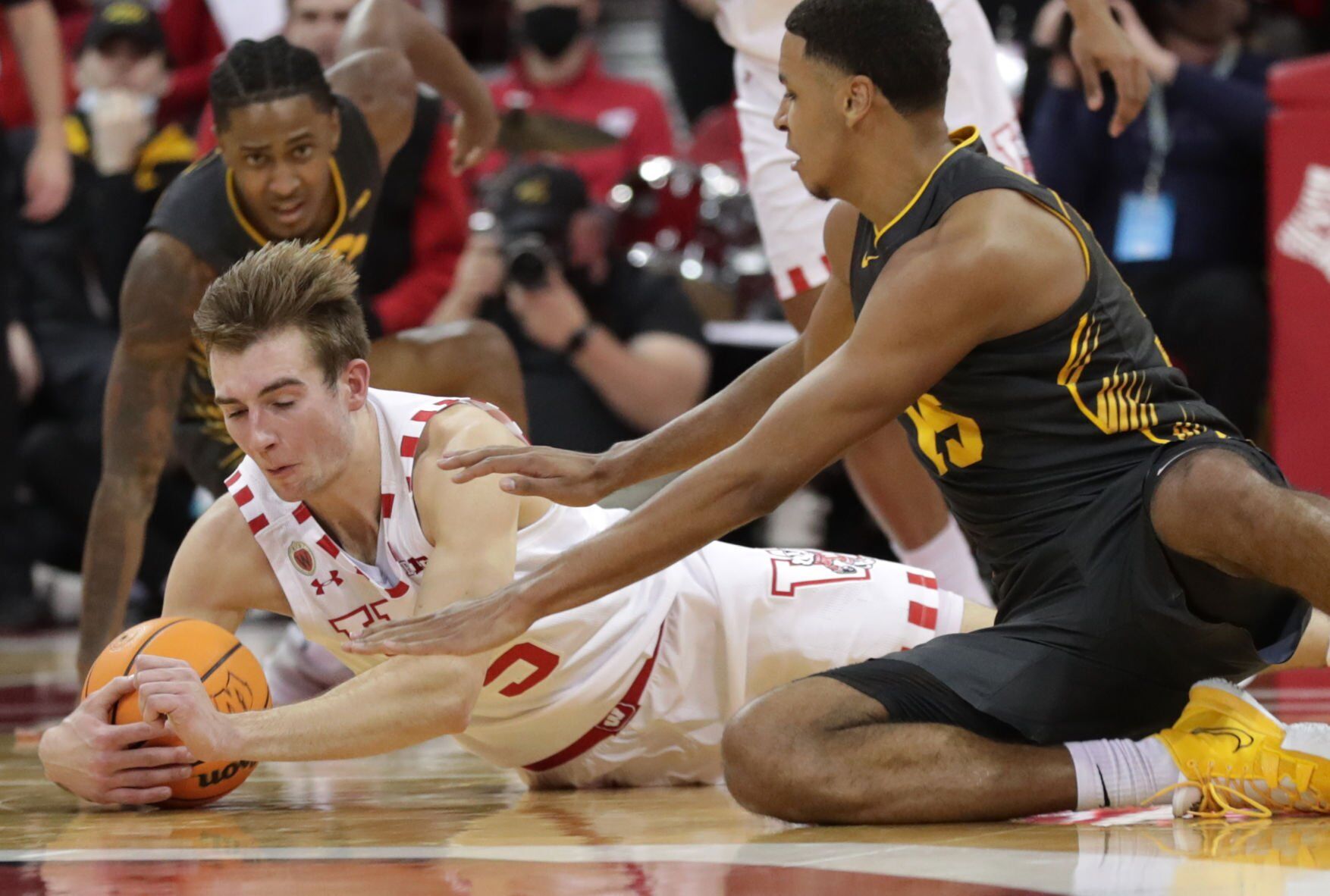UW vs. Iowa